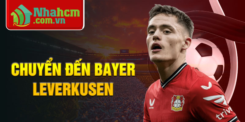 Chuyển đến Bayer Leverkusen