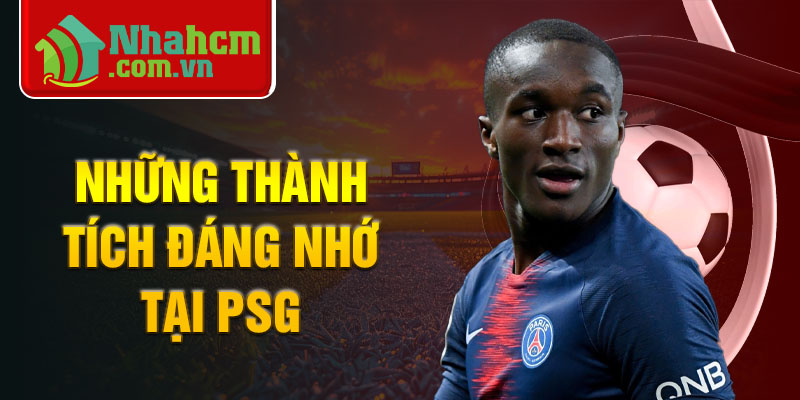 Những thành tích đáng nhớ tại PSG