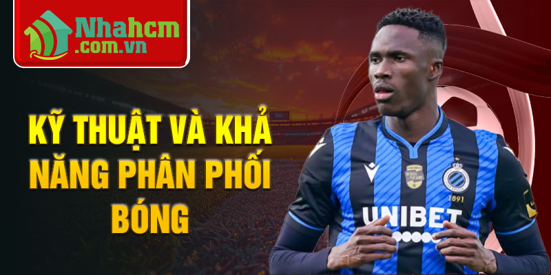 Kỹ thuật và khả năng phân phối bóng