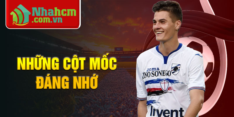 Những cột mốc đáng nhớ