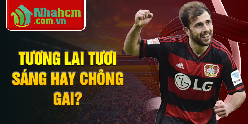 Tương lai tươi sáng hay chông gai?