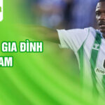 Nền tảng gia đình của william carvalho