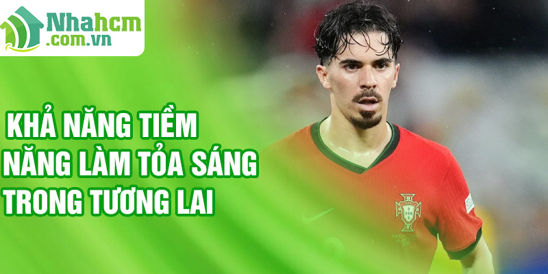 Khả năng tiềm năng làm tỏa sáng trong tương lai